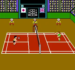 Super Dyna’mix Badminton