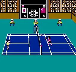 Super Dyna’mix Badminton