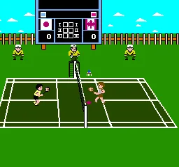 Super Dyna’mix Badminton