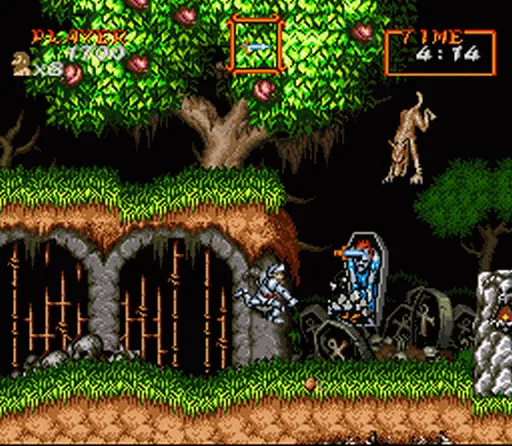 Super Ghouls ’N Ghosts