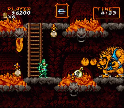 Super Ghouls ’N Ghosts