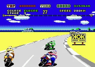 Super Hang-On