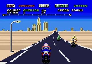 Super Hang-On