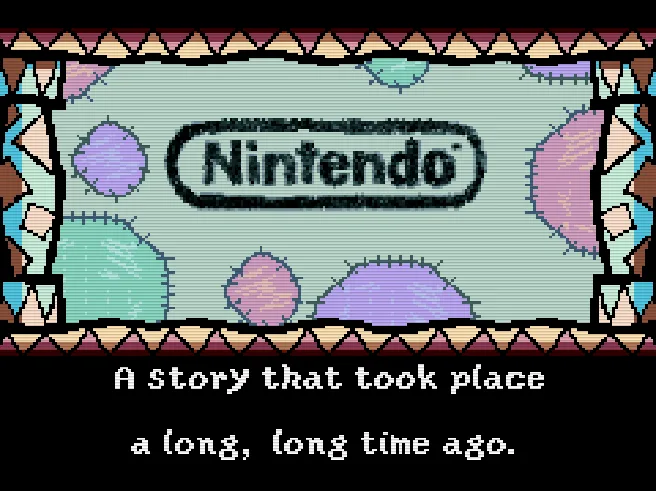 Super Mario Advance 3 - Yoshi's Island