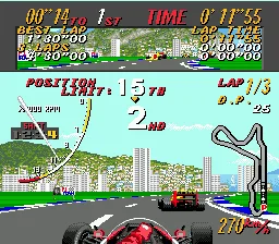 Super Monaco GP