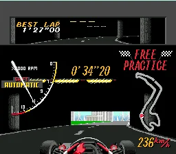 Super Monaco GP