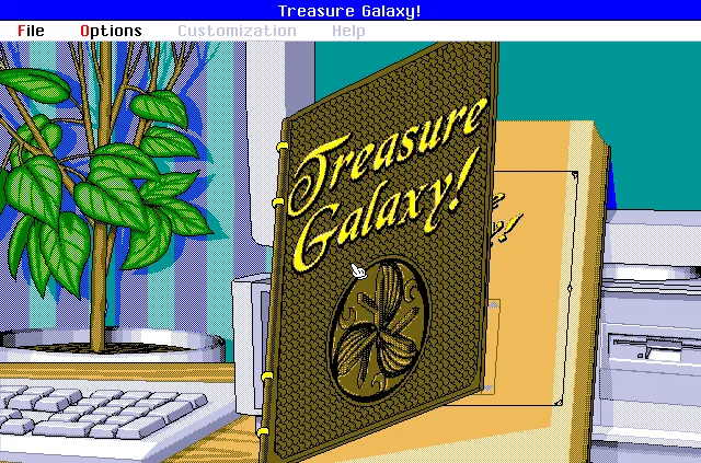 Super Solvers Treasure Galaxy