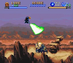 Super Star Wars: Return of the Jedi