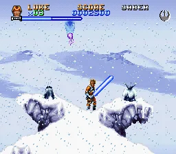 Super Star Wars: The Empire Strikes Back