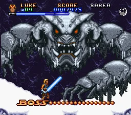 Super Star Wars: The Empire Strikes Back