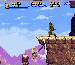 Super Star Wars