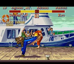 Super Street Fighter II: The New Challengers