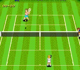 Super Tennis