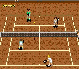 Super Tennis
