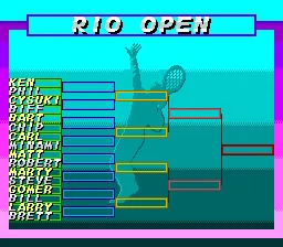 Super Tennis