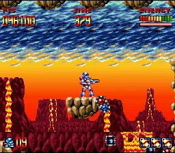 Super Turrican