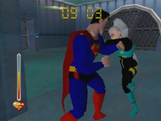 Superman 64