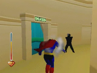 Superman 64