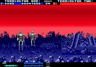 T2: The Arcade Game