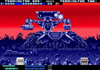 T2: The Arcade Game