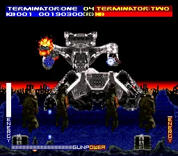 T2: The Arcade Game