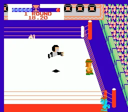 Tag Team Match: M.U.S.C.L.E.