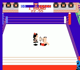 Tag Team Match: M.U.S.C.L.E.