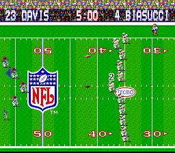 Tecmo Super Bowl