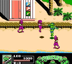 Teenage Mutant Ninja Turtles III: The Manhattan Project