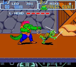 Teenage Mutant Ninja Turtles IV: Turtles in Time