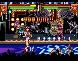 Teenage Mutant Ninja Turtles: Tournament Fighters