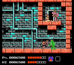 Teenage Mutant Ninja Turtles