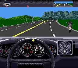Test Drive II: The Duel