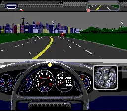 Test Drive II: The Duel