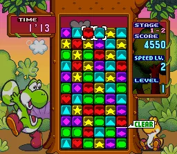 Tetris Attack