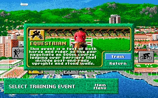 The Games: Summer Challenge