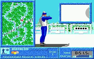 The Games: Winter Challenge