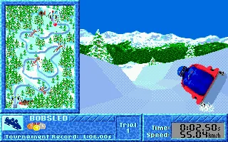 The Games: Winter Challenge