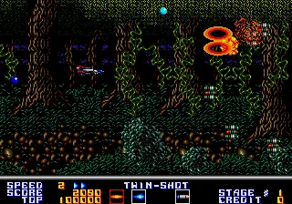 Thunder Force AC