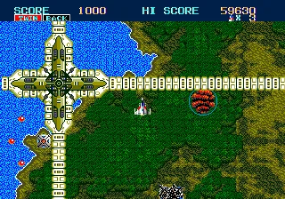 Thunder Force II