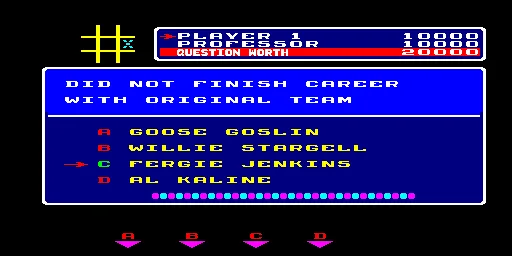 Tic Tac Trivia (6221-23, U5-0C Horizontal)
