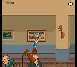 Tintin in Tibet