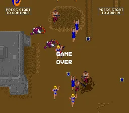 Total Carnage