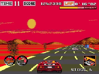 Turbo OutRun