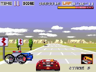 Turbo OutRun