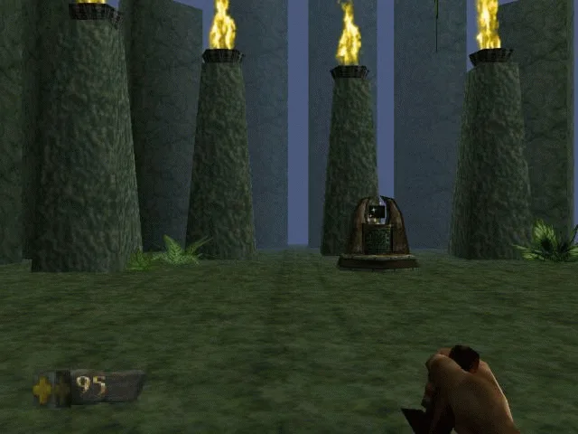Turok: Dinosaur Hunter