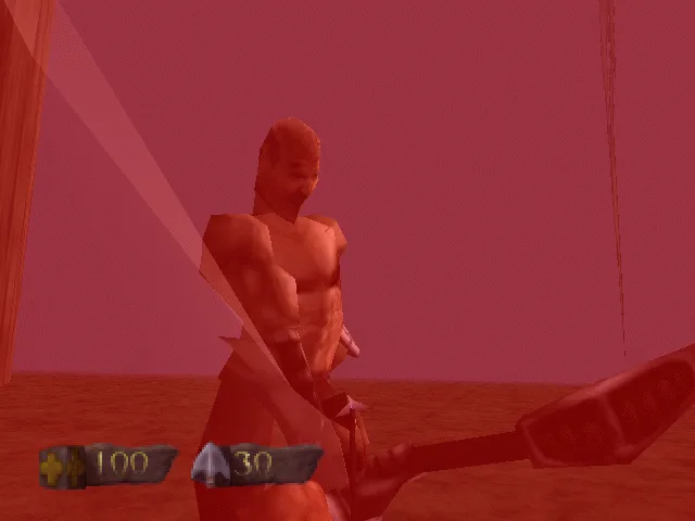 Turok: Dinosaur Hunter