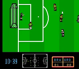 Ultimate League Soccer