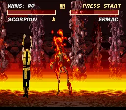 Ultimate Mortal Kombat 3