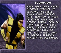 Ultimate Mortal Kombat 3